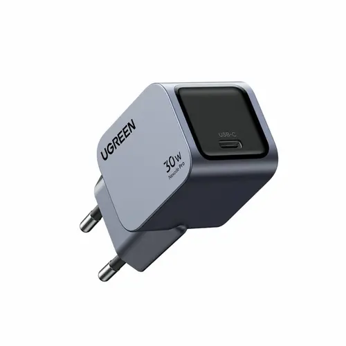 ЗАРЯДНО УСТРОЙСТВО X703 220V 1xUSB-C  GaN 30W Nexode Pro UGREEN