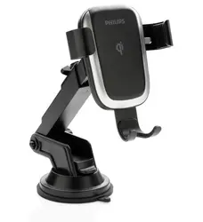 СТОЙКА И ЗАРЯДНО УСТРОЙСТВО ЗА СМАРТФОН DLK3532Q WIRELESS CHARG PHILIPS