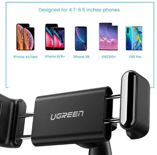 Suport de telefon pentru mașină LP189 bord UGREEN - 3