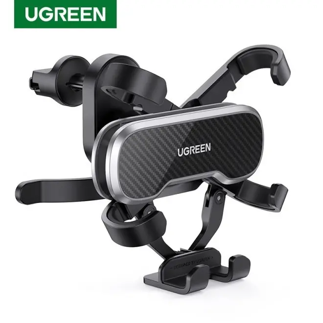 СТОЙКА ЗА ТЕЛЕФОН КОЛА LP228 ВЪЗДУХОВОД UGREEN - image 2