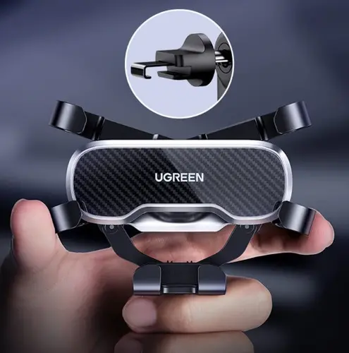 СТОЙКА ЗА ТЕЛЕФОН КОЛА LP228 ВЪЗДУХОВОД UGREEN - image 4