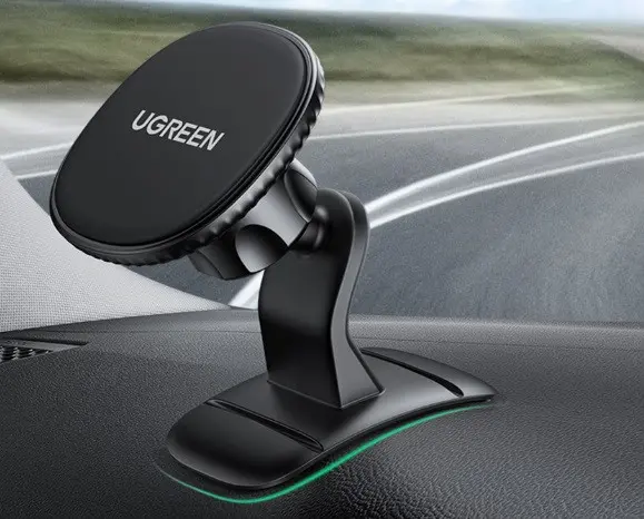 Suport de telefon pentru mașină LP292 magnetic bord UGREEN - image 3