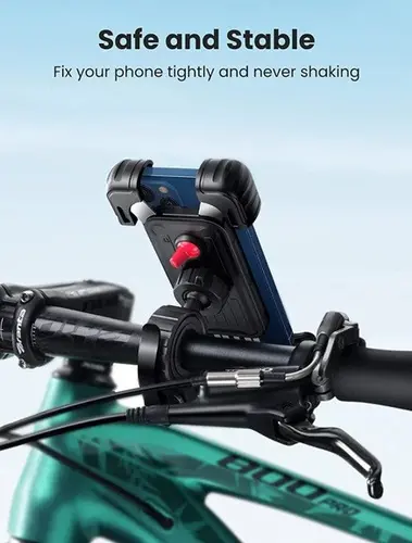 SUPORT DE TELEFON PENTRU BICICLETĂ LP494 UGREEN - 2