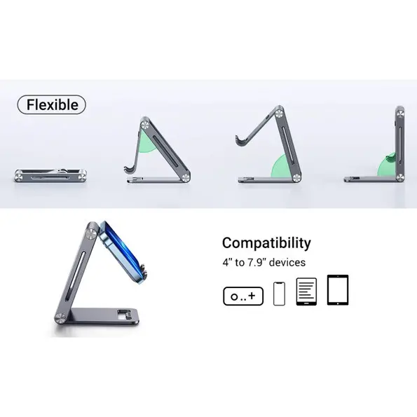 ΒΑΣΗ ΤΗΛΕΦΩΝΟΥ/TABLET ΓΡΑΦΕΙΟΥ LP263 UGREEN - image 2