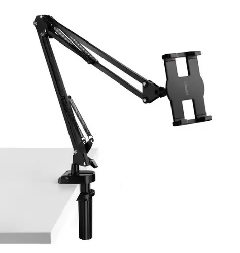 СТОЙКА ЗА ТЕЛЕФОН/ТАБЛЕТ С ПОДВИЖНО РАМО LP142 UGREEN