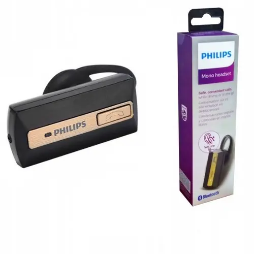 BLUETOOTH ΗΧΕΙΟ HANDSFREE v3.0+EDR SHB1202 PHILIPS - 1