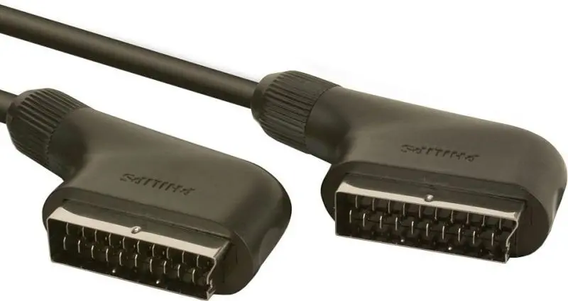 Cablu SCART 1.5m SWV2540W PHILIPS