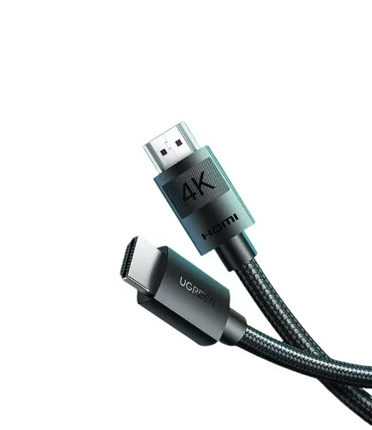 ΚΑΛΩΔΙΟ 4K HDMI/HDMI πλεκτό μήκους 2m HD119 UGREEN