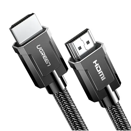 КАБЕЛ 4K HDMI/HDMI ПЛЕТЕН 5m HD119 UGREEN - image 2