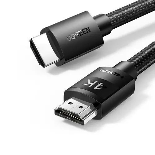 КАБЕЛ 4K HDMI/HDMI ПЛЕТЕН 5m HD119 UGREEN