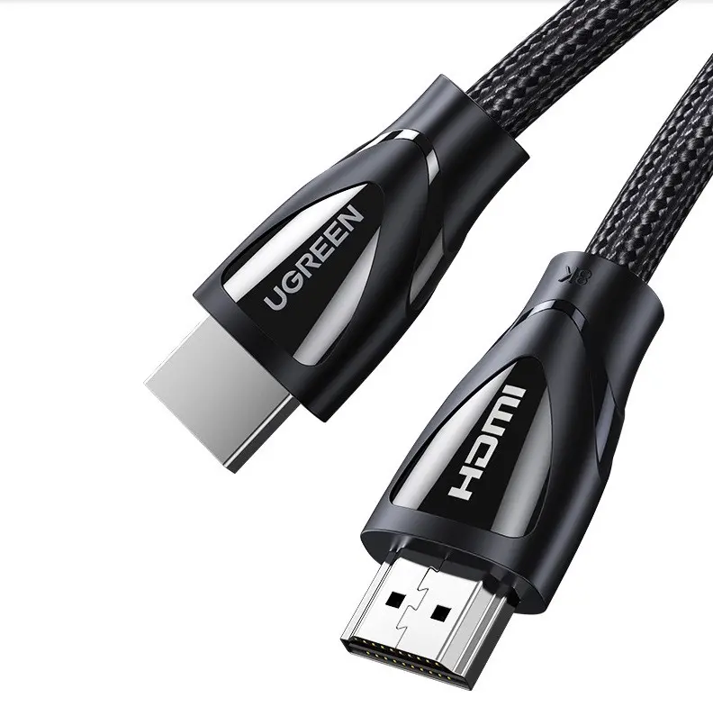 CABLU 8K HDMI/HDMI ÎMPLETIT 2m HD140 UGREEN