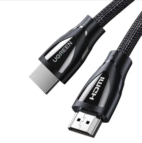 КАБЕЛ 8K HDMI/HDMI ПЛЕТЕН 2m HD140 UGREEN