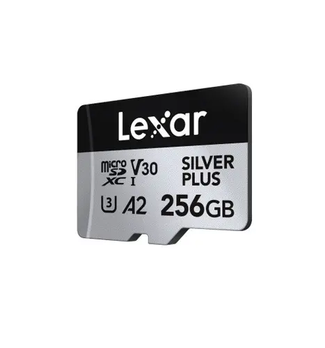КАРТА ПАМЕТ micro SDXC 256GB 205/150MB/s UHS-I,A2,V30,U3 LEXAR - image 1