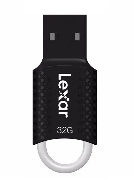 USB 2.0 32GB Jump Drive V40 LEXAR