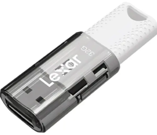 USB 2.0 32GB Jump Drive S60 LEXAR