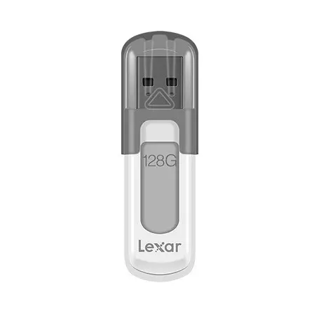 USB 3.0 128GB Jump Drive V100 LEXAR