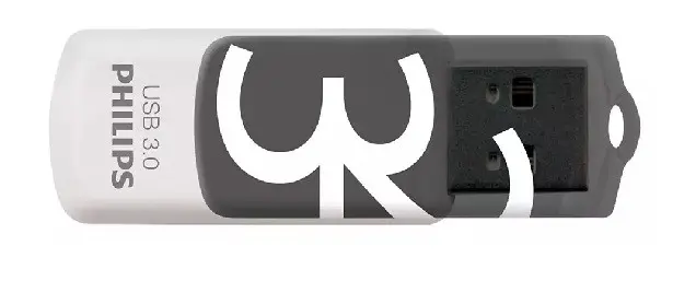USB 3.0 ФЛАШ УСТРОЙСТВО 32GB VIVID PHILIPS - image 1