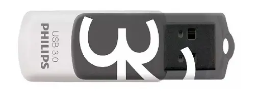 USB 3.0 Flash Drive 32GB VIVID PHILIPS - 2