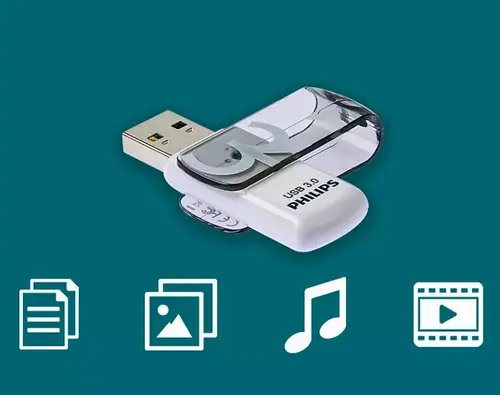 Memorie flash USB 3.0 32GB VIVID PHILIPS - 6