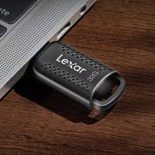 USB 3.0 32GB Jump Drive V400 100MB/s LEXAR - image 2