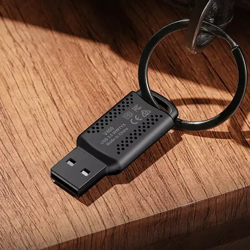 USB 3.0 32GB Jump Drive V400 100MB/s LEXAR - image 3