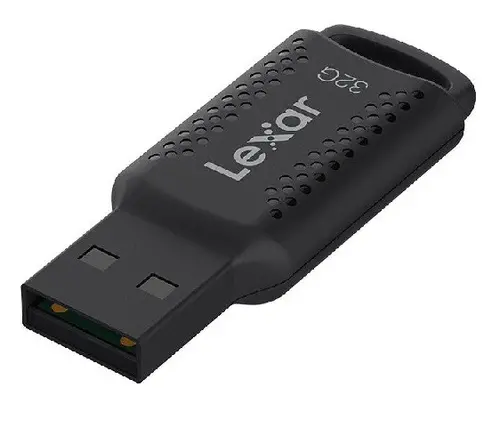 USB 3.0 32GB Jump Drive V400 100MB/s LEXAR