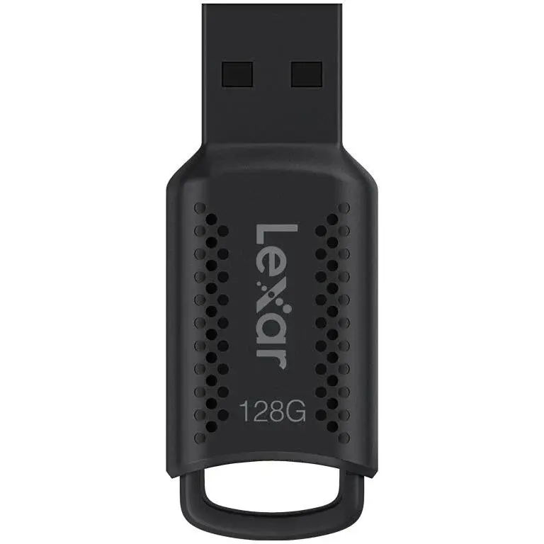 USB 3.0 128GB Jump Drive V400 100MB/s LEXAR - image 1