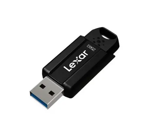 USB 3.2 256GB JumpDrive S80 150/60 MB/s LEXAR - image 1