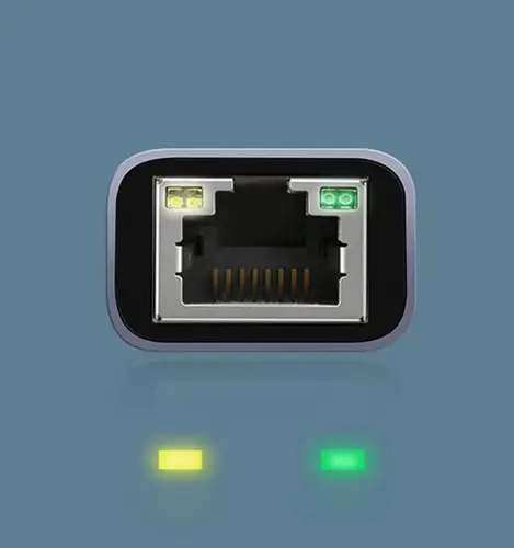 ИНТЕРНЕТ АДАПТЕР USB-C/RJ45 CM199 UGREEN - МЕТАЛ - image 5