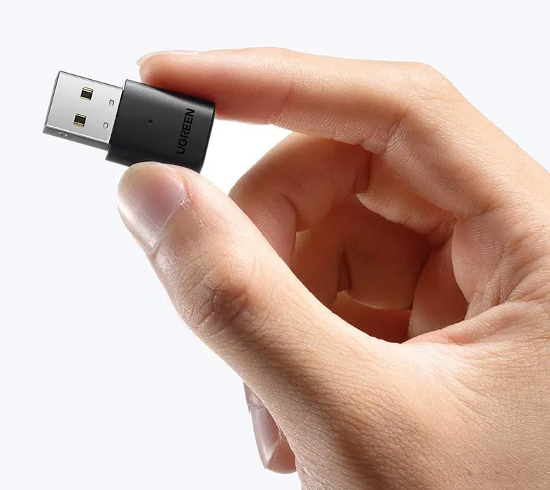 BLUETOOTH 5.0 АДАПТЕР CM390 UGREEN - image 1