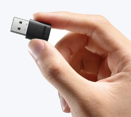 BLUETOOTH 5.0 АДАПТЕР CM390 UGREEN - image 1