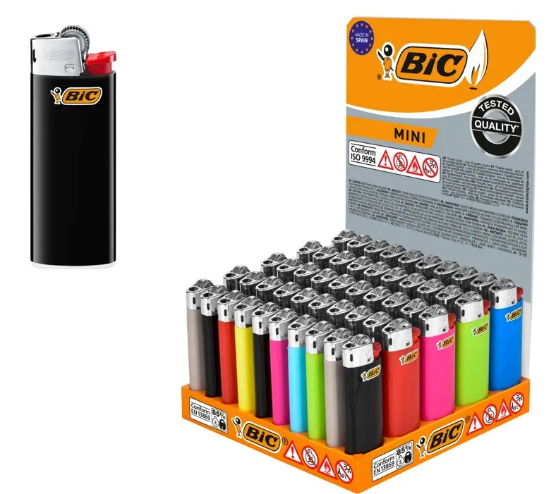 ЗАПАЛКА J25 MINI 50 BIC