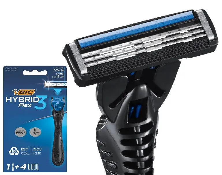 СИСТЕМА FLEX3 HYBRID БЛ1+4 НОЖЧЕТА BIC