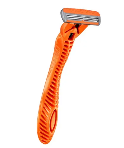 Aparat de ras pentru bărbați HYBRID blister 1+5 BIC - 5