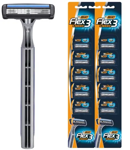 САМОБРЪСНАЧКА FLEX3 CLASSIC КО 10 BIC