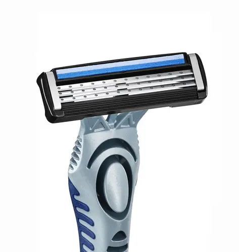 Ξυριστική μηχανή FLEX3 μπλίστερ 6+2 BIC - 3