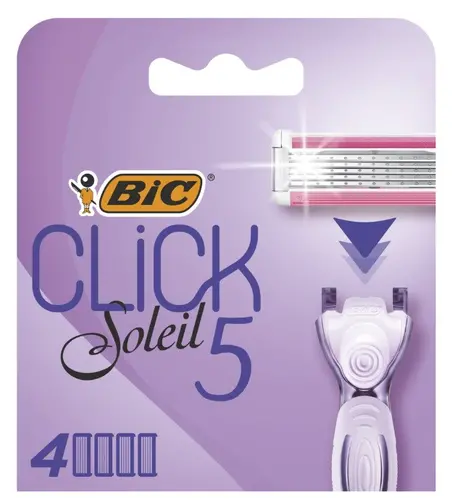 НОЖЧЕТА CLICK 5 SOLEIL БЛ4 BIC - image 1