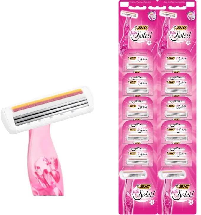 САМОБРЪСНАЧКА MISS SOLEIL К10 BIC