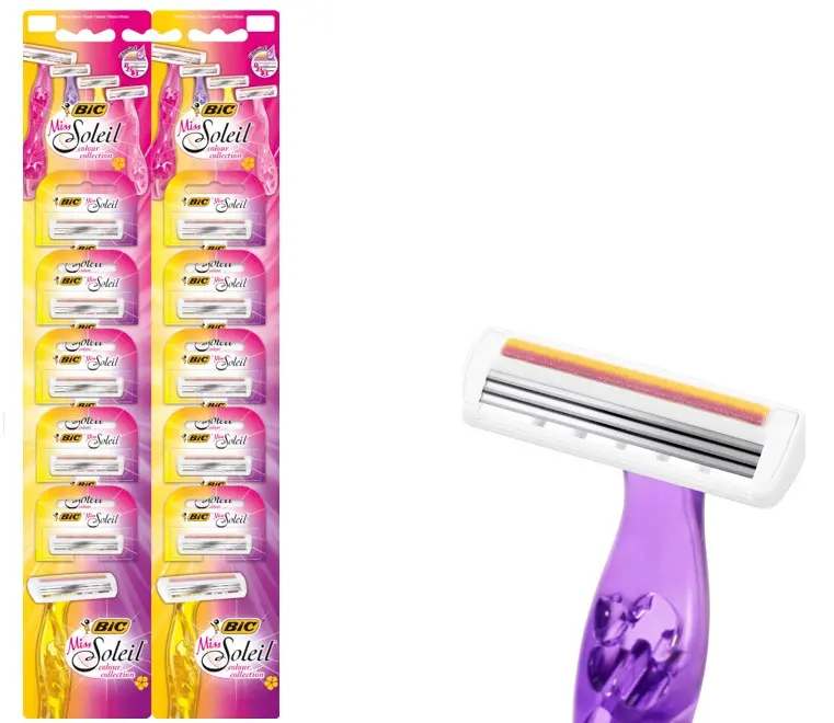 САМОБРЪСНАЧКА SOLEIL COLOR КО 10 BIC