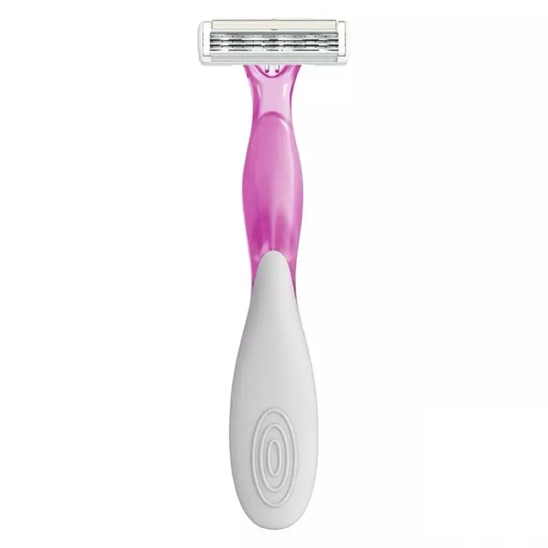 САМОБРЪСНАЧКА SOLEIL ESCAPE 3 МОМ.СЪЛЗА/РОЗА БЛ3 BIC - image 1