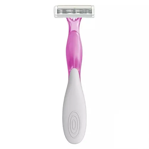 Aparat de ras SOLEIL ESCAPE 3 Lacrimi de bebeluș/Trandafir blister 3 buc. BIC - 2