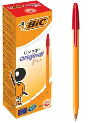 ХИМИКАЛ ORANGE FINE ЧЕРВЕН 20 BIC