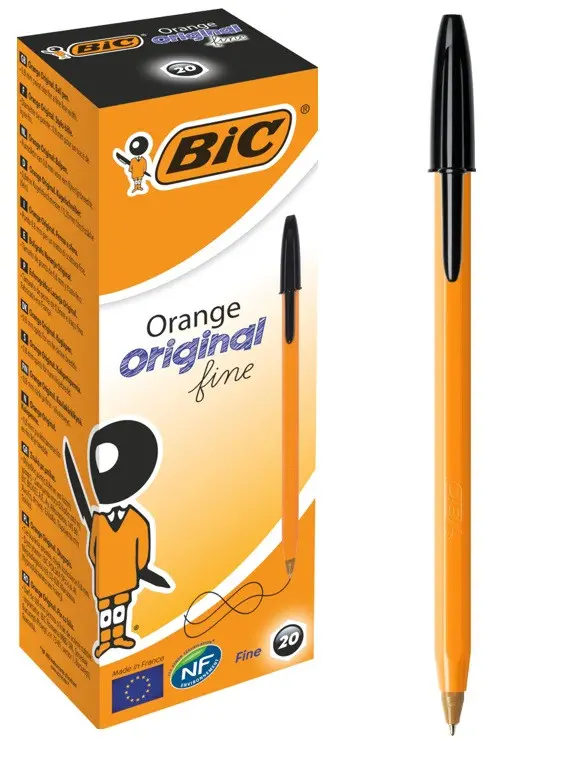 ХИМИКАЛ ORANGE FINE ЧЕРЕН 20 BIC
