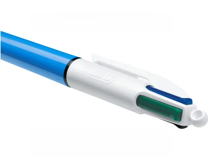 ХИМИКАЛ 4 ЦВЯТА ОРИГИНАЛ 12 BIC - image 3