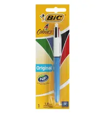 ХИМИКАЛ 4 ЦВЯТА ОРИГИНАЛ БЛ 1 BIC