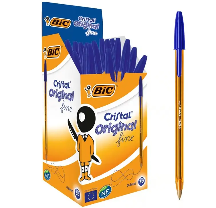 ХИМИКАЛ CRISTAL FINE СИН 50 BIC