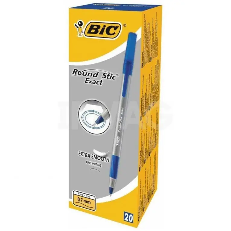 ХИМИКАЛ ROUNDSTIC EXACT 20 BIC - СИН