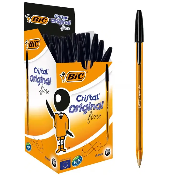 ХИМИКАЛ CRISTAL FINE ЧЕРЕН 50 BIC