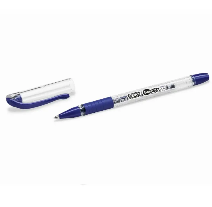 ХИМИКАЛ GELOCITY STIC ПИШЕЩ В СИН ЦВЯТ 30 БР. BIC - image 1