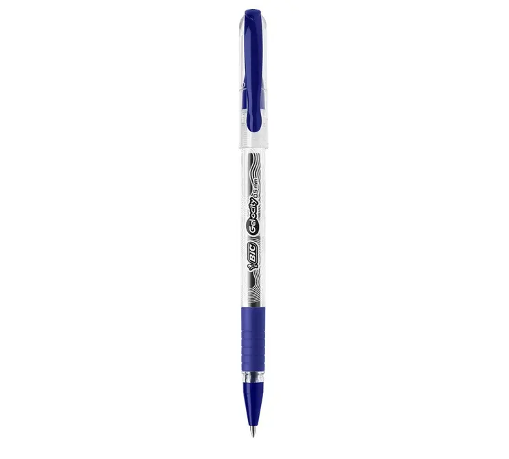 ХИМИКАЛ GELOCITY STIC ПИШЕЩ В СИН ЦВЯТ 30 БР. BIC - image 2